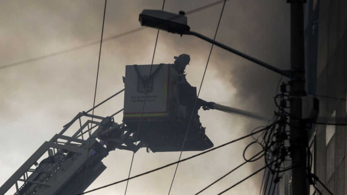 Tanque de alcohol explotó en Kennedy