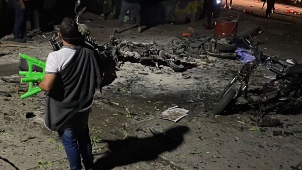 El dispositivo de seguridad en Briceño se mantiene reforzado