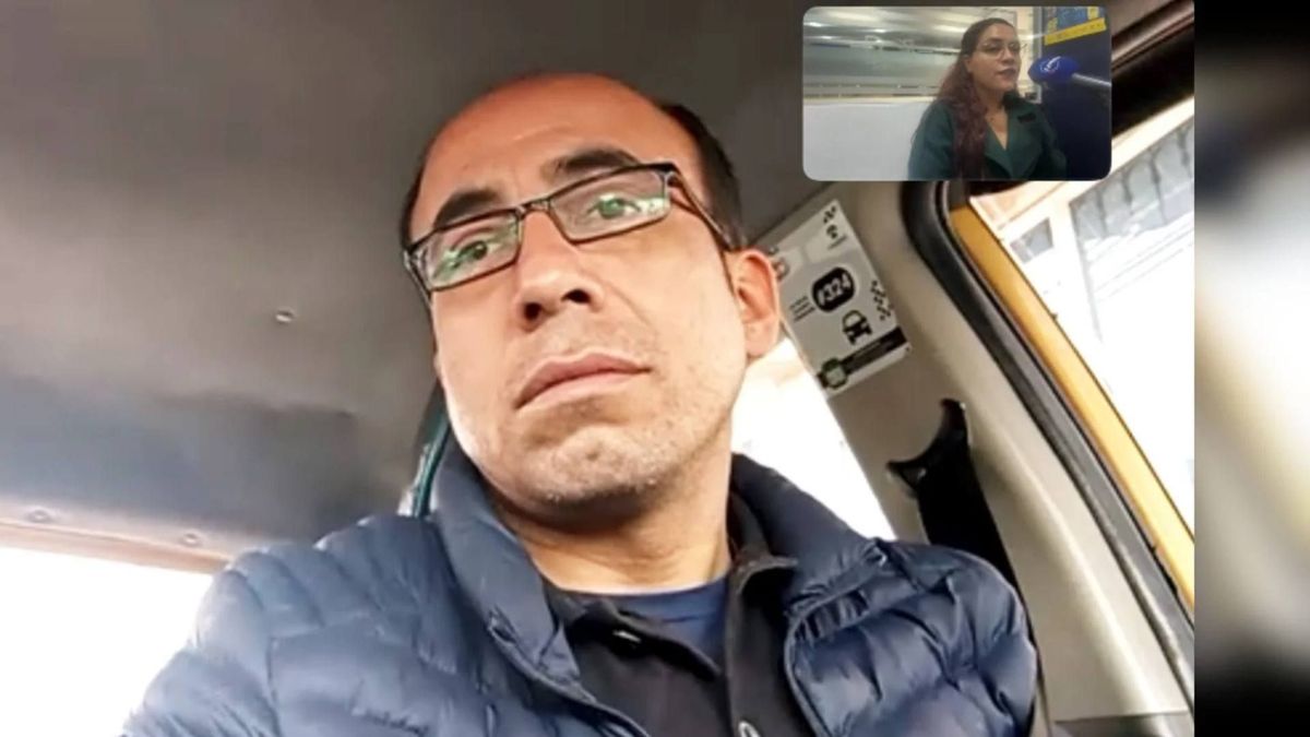 Se pronuncia taxista implicado en altercado del terminal de Tunja