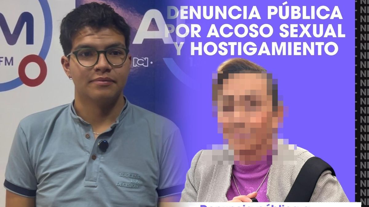 Universitario en Tunja denuncia que su profesora los acosaba