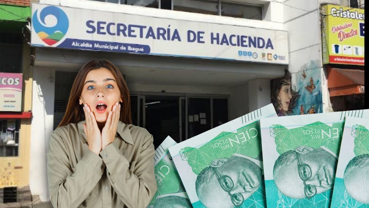 Pago del impuesto predial en Ibagué