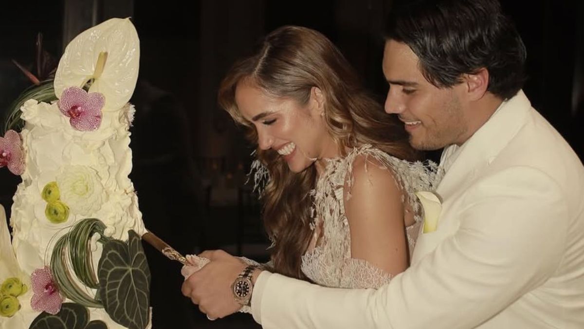 Matrimonio Melissa Cure