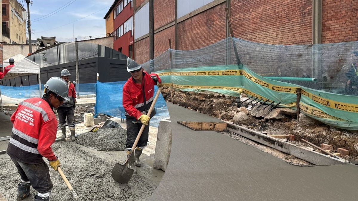 IDU acelera entrega de vías especiales para tractomulas