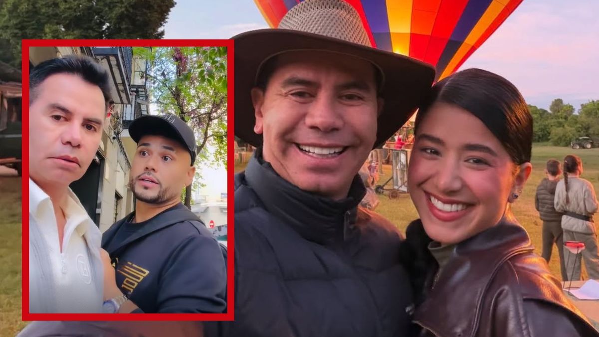 Ciro Quiñonez - Jhonny Rivera y Jenny López