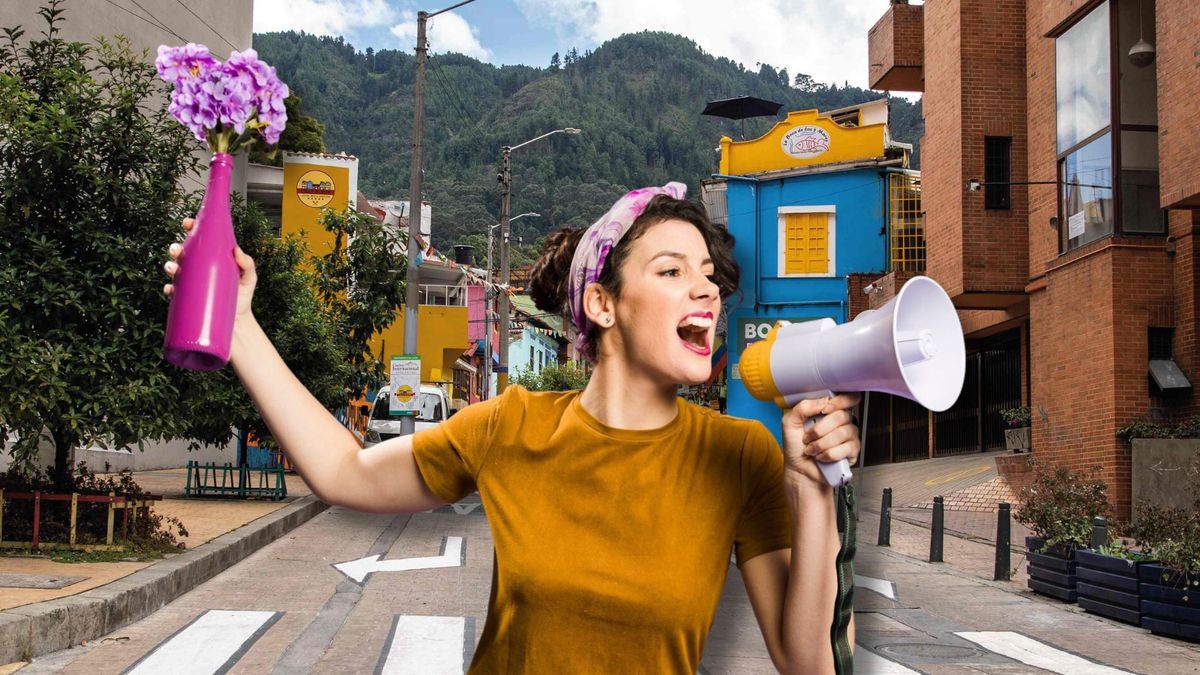 ¿Qué está haciendo Bogotá para frenar el acoso callejero?