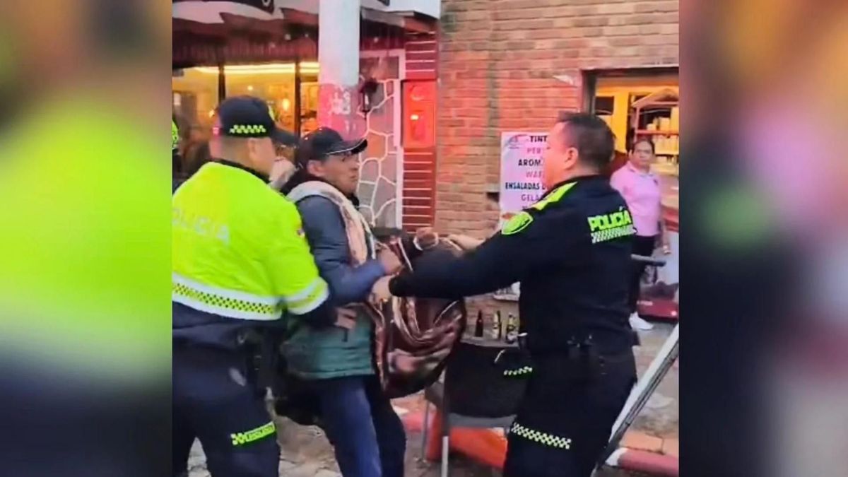 Denuncia de abuso policial en Boyacá