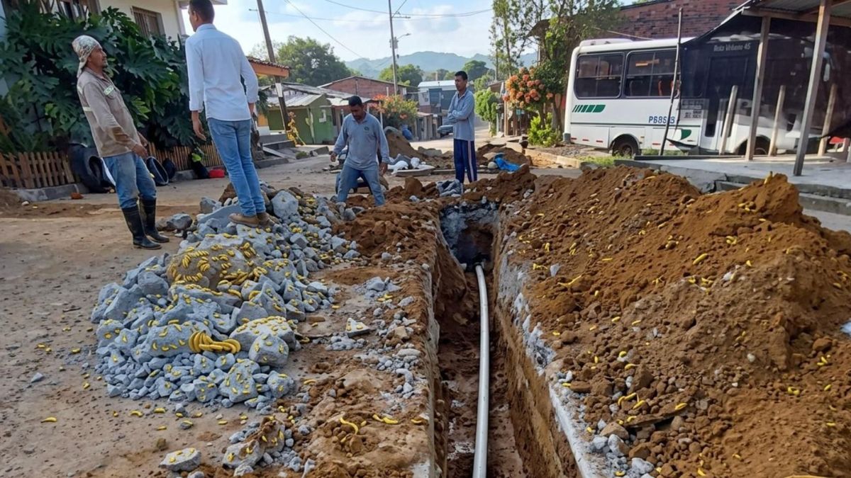 Acueducto de Caucasia