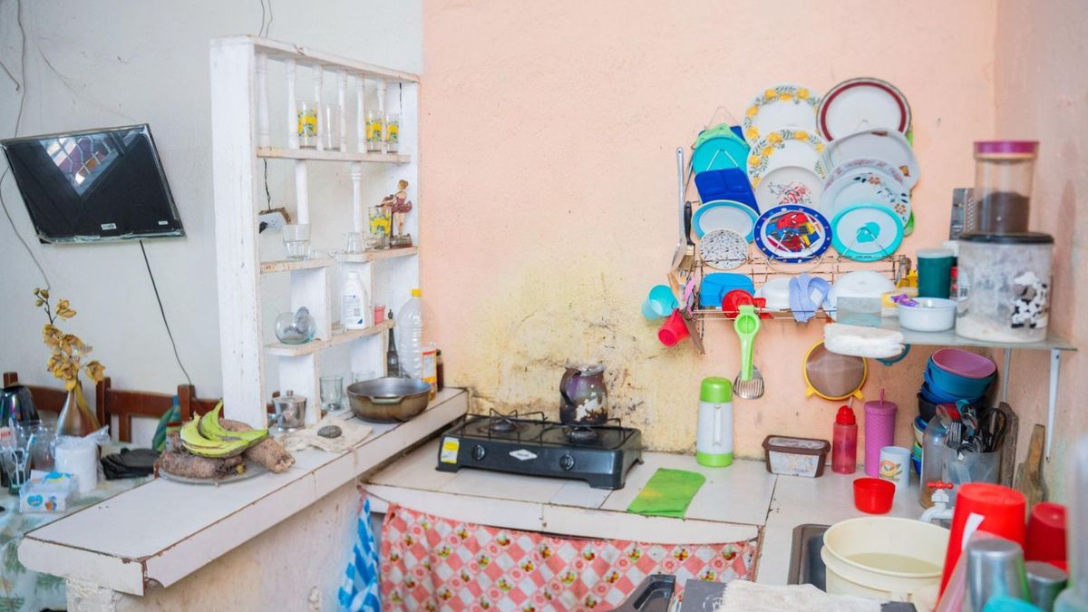 Mejoramiento de viviendas en Santa Marta