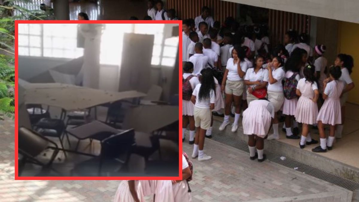 Colegios de Cartagena