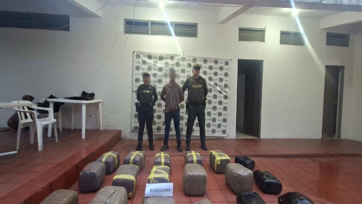 Las rutas de la droga en el Huila