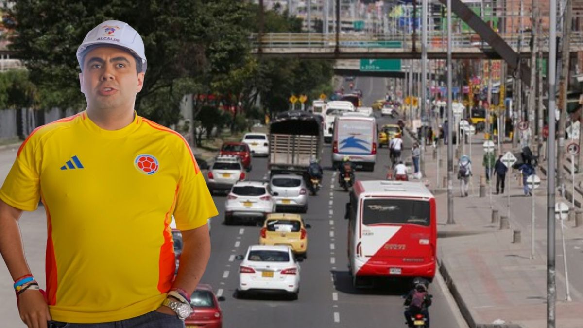 Soacha-Bogotá plan para acabar con las horas en bus