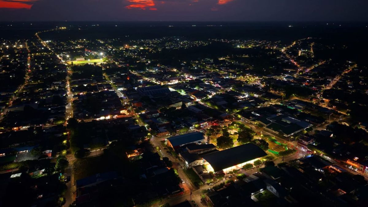 Sabana de Torres, Santander