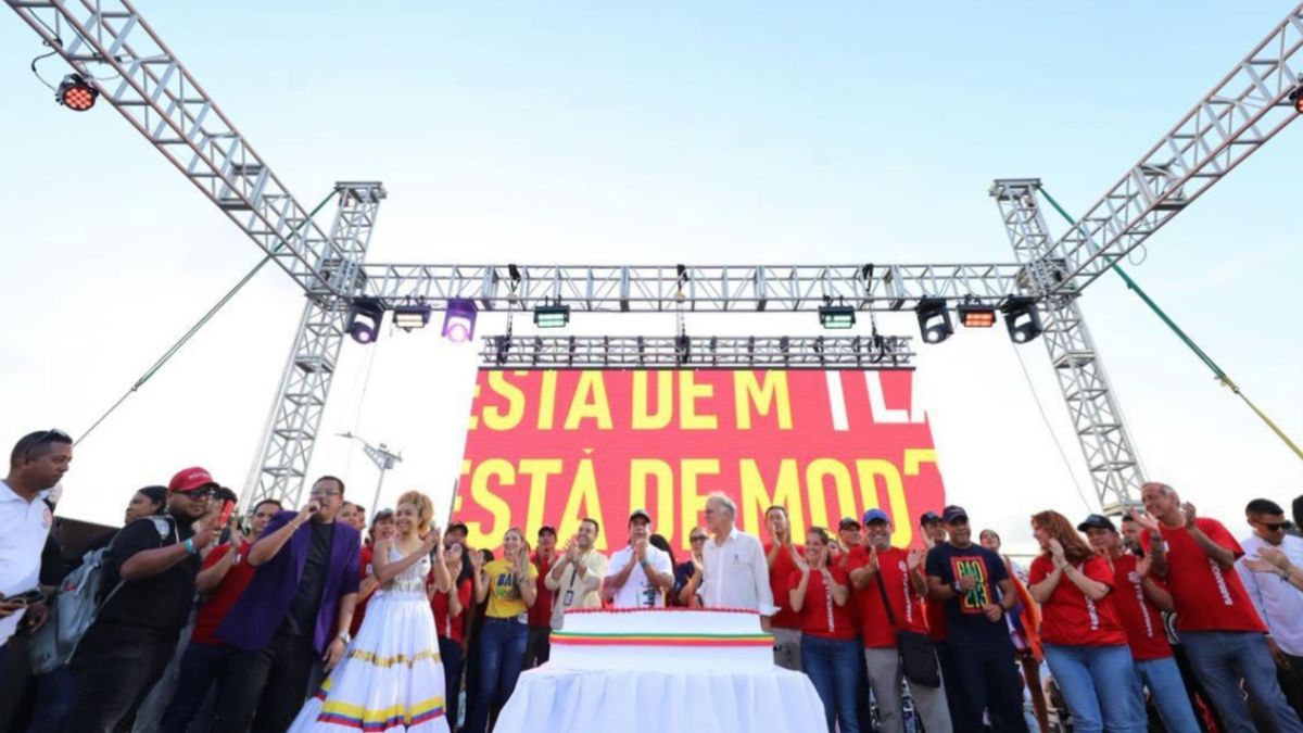 Cumpleaños de Barranquilla