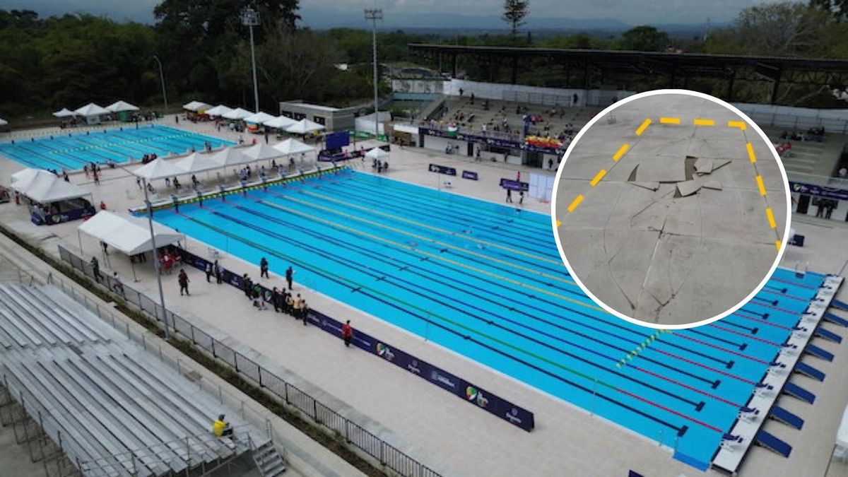 Complejo acuático de Armenoa