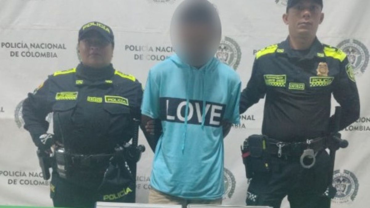 Capturado presunto Costeño