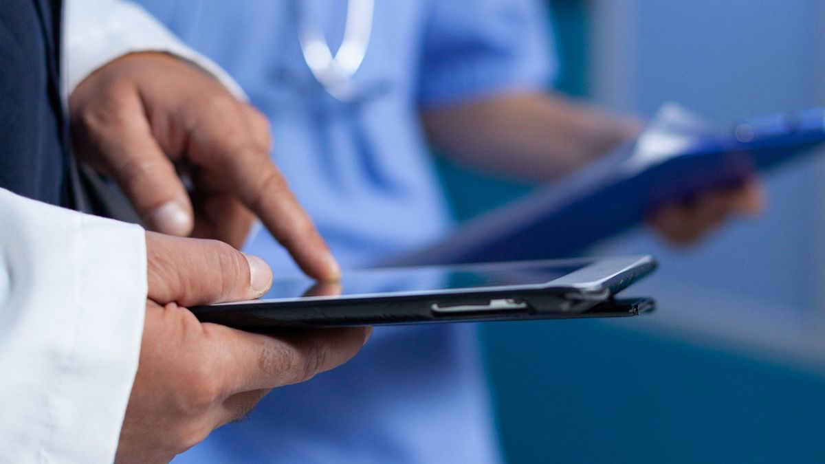 Ocupación hospitalaria