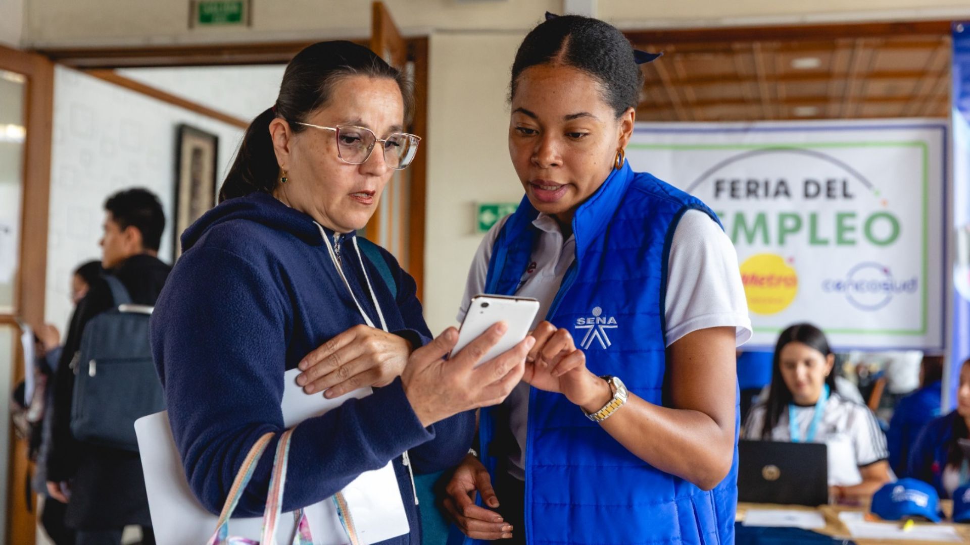 El Sena realizará feria nacional con más de 6.000 vacantes en 32 ciudades.