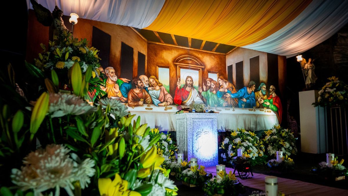 La Última Cena en Zipaquirá: cómo verla y hasta cuándo