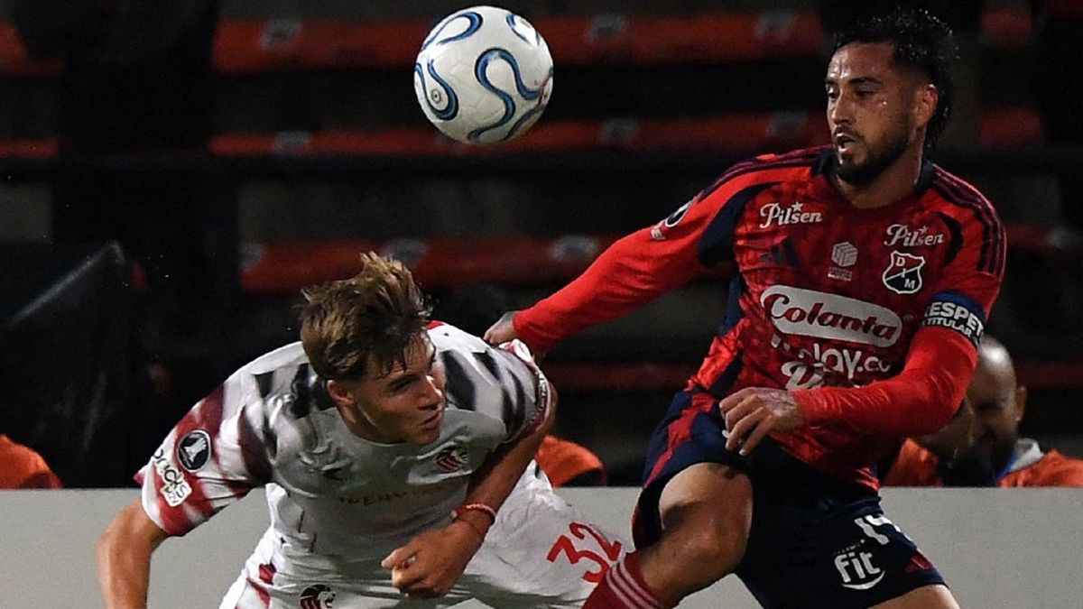 DIM Estudiantes Libertadores 2026