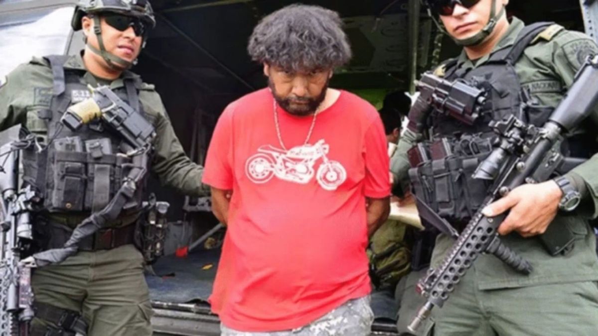 Perfil y situación de alias “El Montañero”: De cabecilla de “El Mesa” a cuestionado gestor de paz