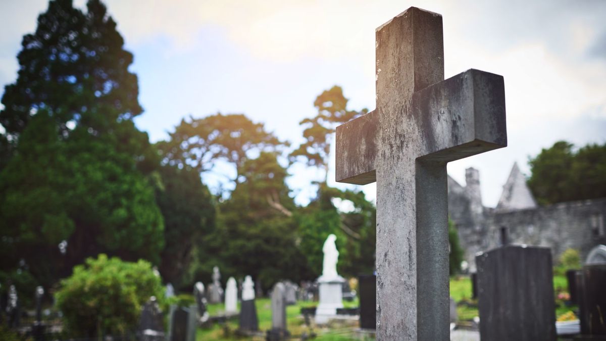 Cementerio (imagen de referencia)