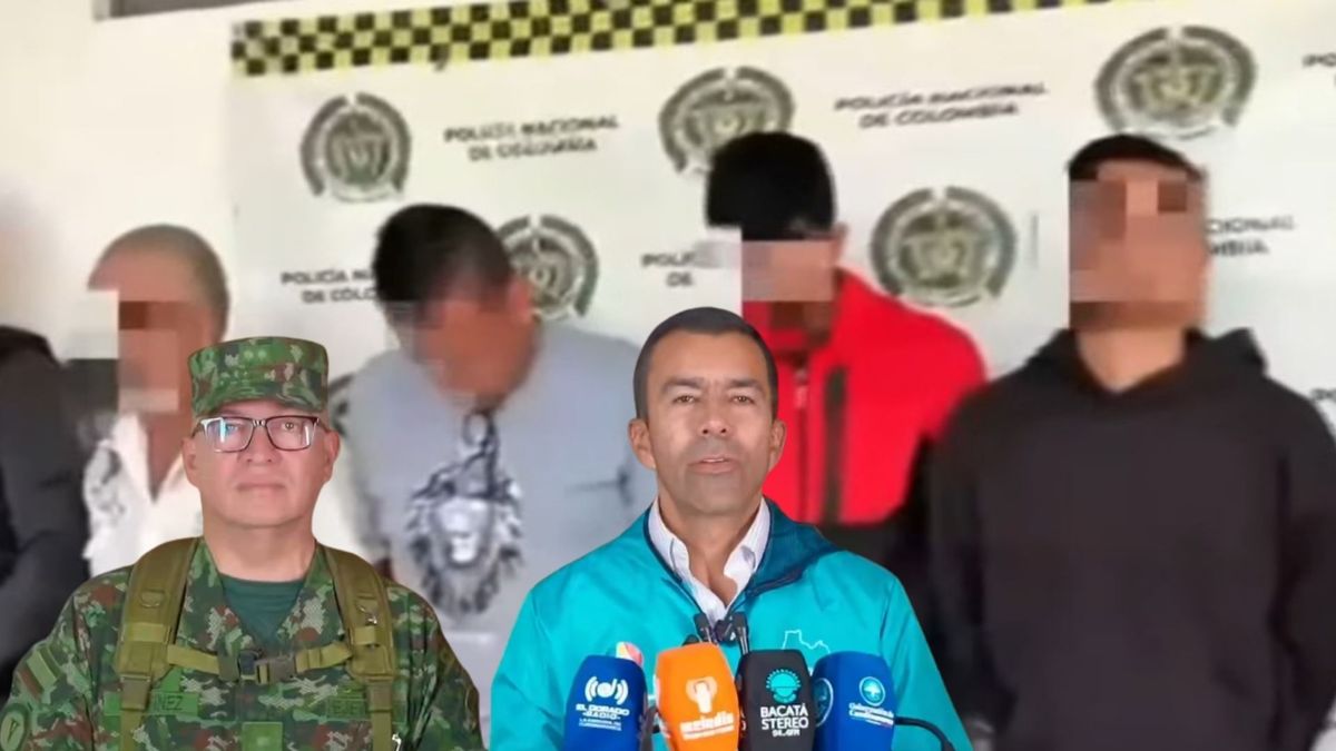 Cayó banda “Los Stone” que pedía $10.000 millones por cura en Viotá