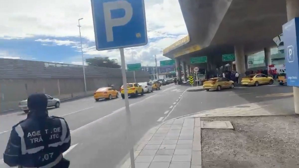 Taxistas en El Dorado