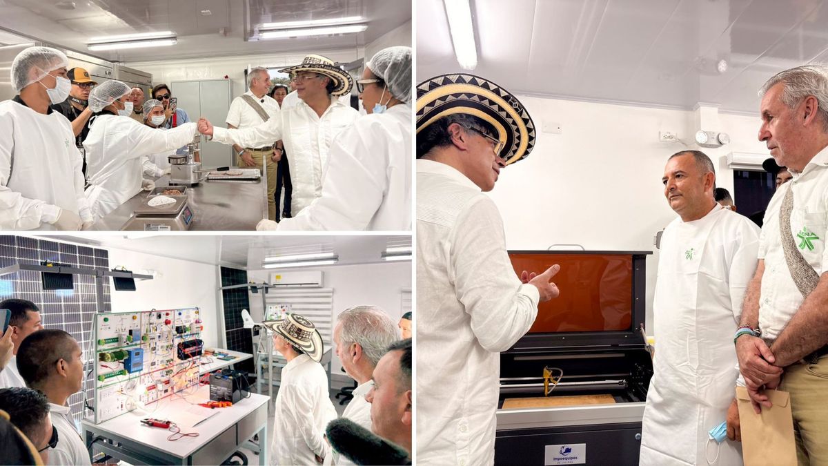 ¿Dónde queda el nuevo Sena y a quién beneficiará?