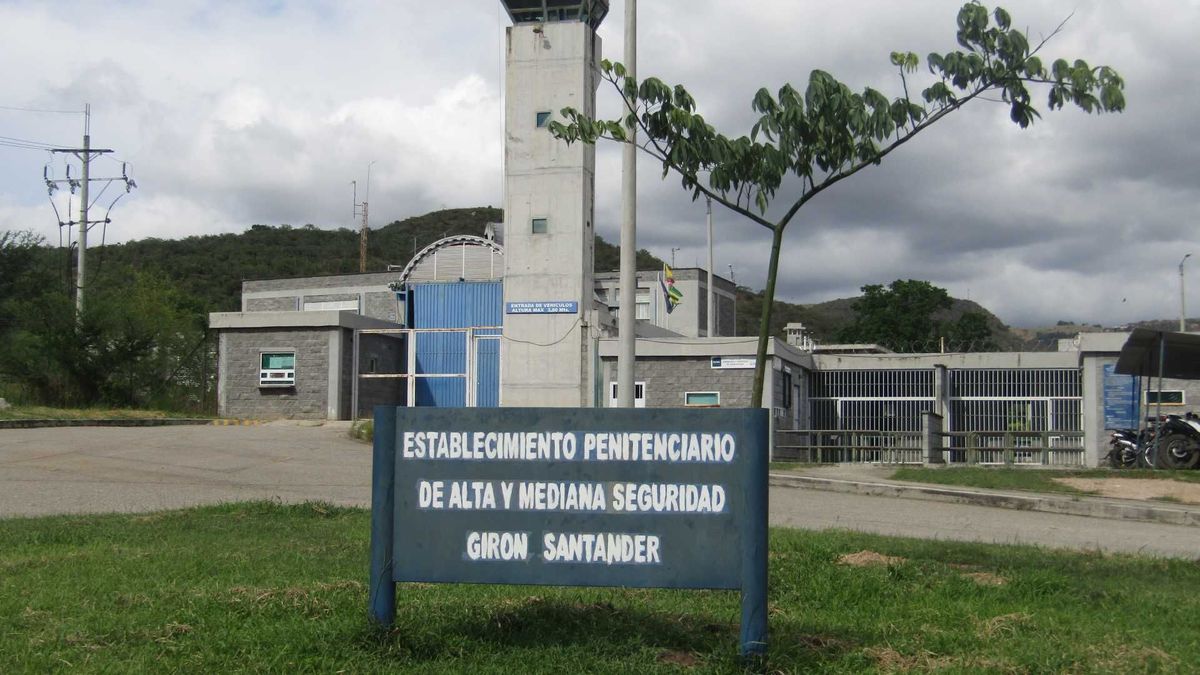 Cárcel de Palogordo