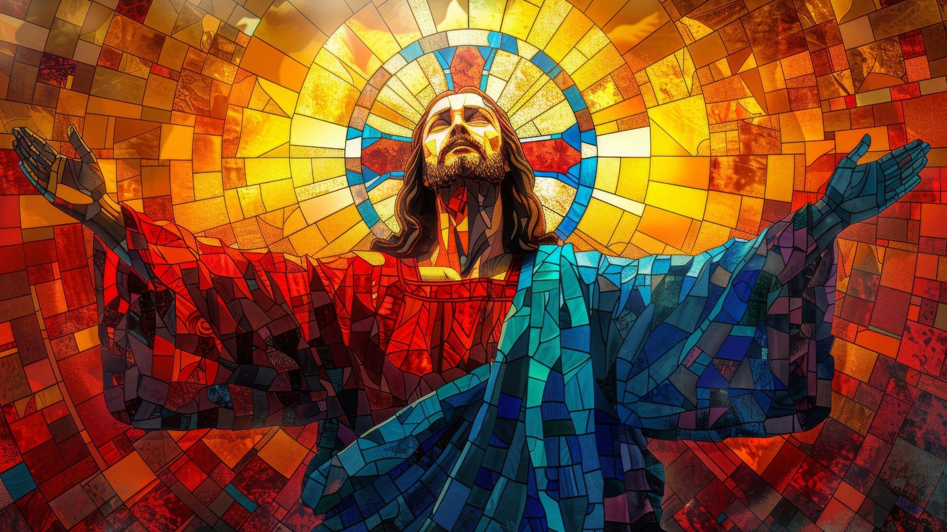 Fieles se aferran a la Novena de la Misericordia para salir de problemas