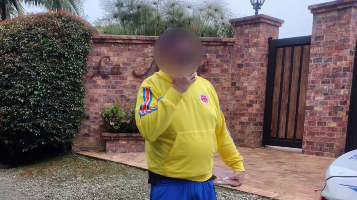 Ciudadano estadounidense en problemas con las autoridades de Rionegro