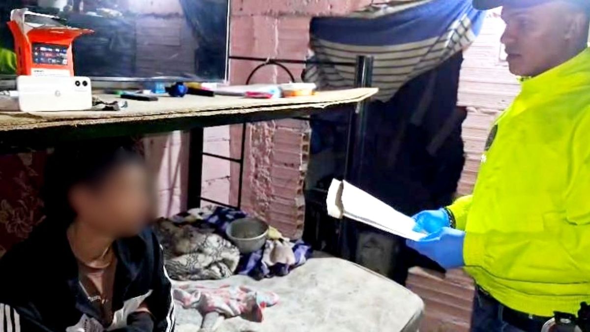 Sin cabeza se quedó grupo criminal de Antioquia: Policía capturó al ‘Cabezón’ en Santa Barbara