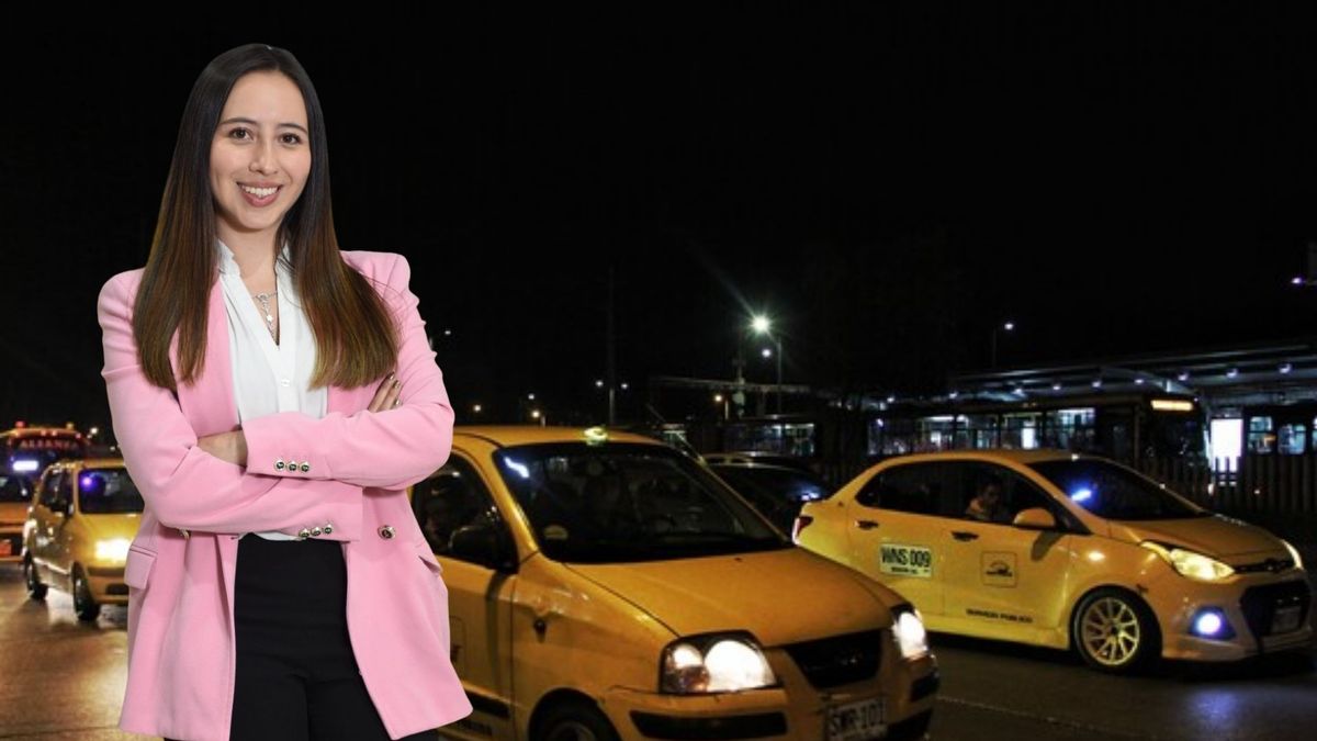 Valentina Hernández regresa a Taxi Imperial fin del despelote en El Dorado
