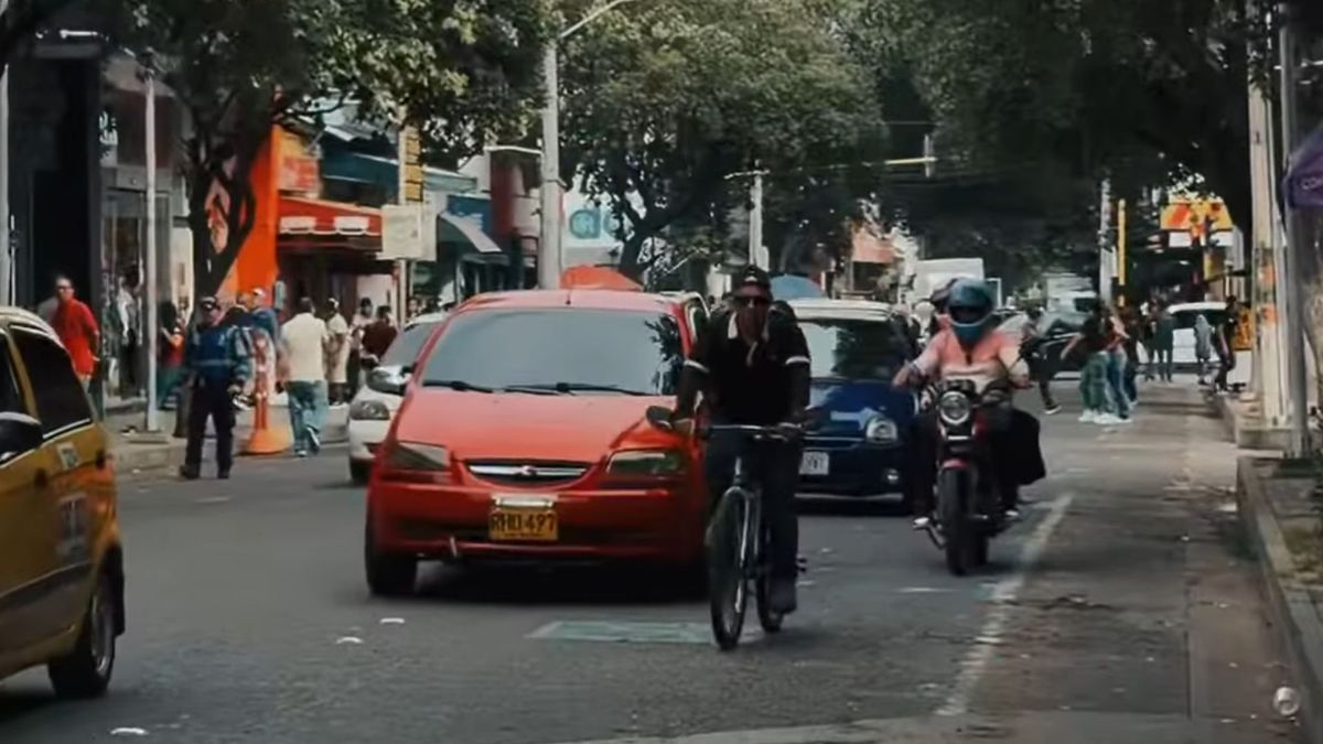 Movilidad vías Cúcuta