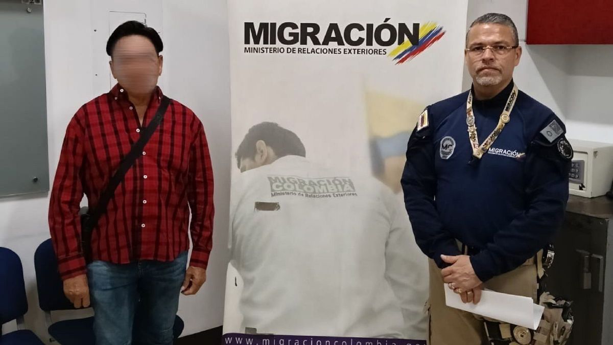 Mexicano inadmitido en Antioquia por explotación infantil