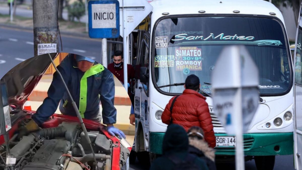 Soacha llenan patios con carros chimenea en operativo