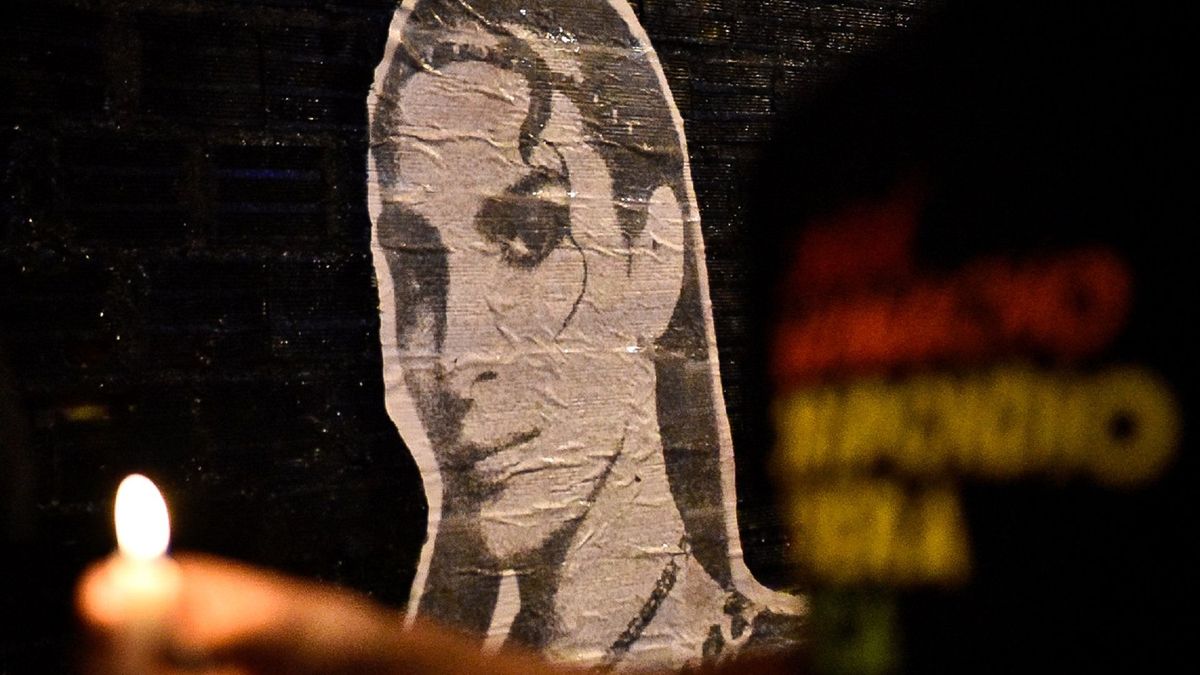 Velatón por Sara Mirelley