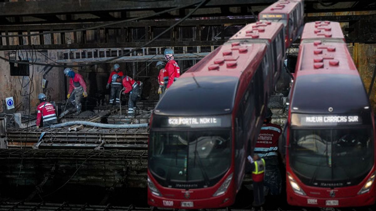 IDU le pone fecha al túnel que conecta dos avenidas
