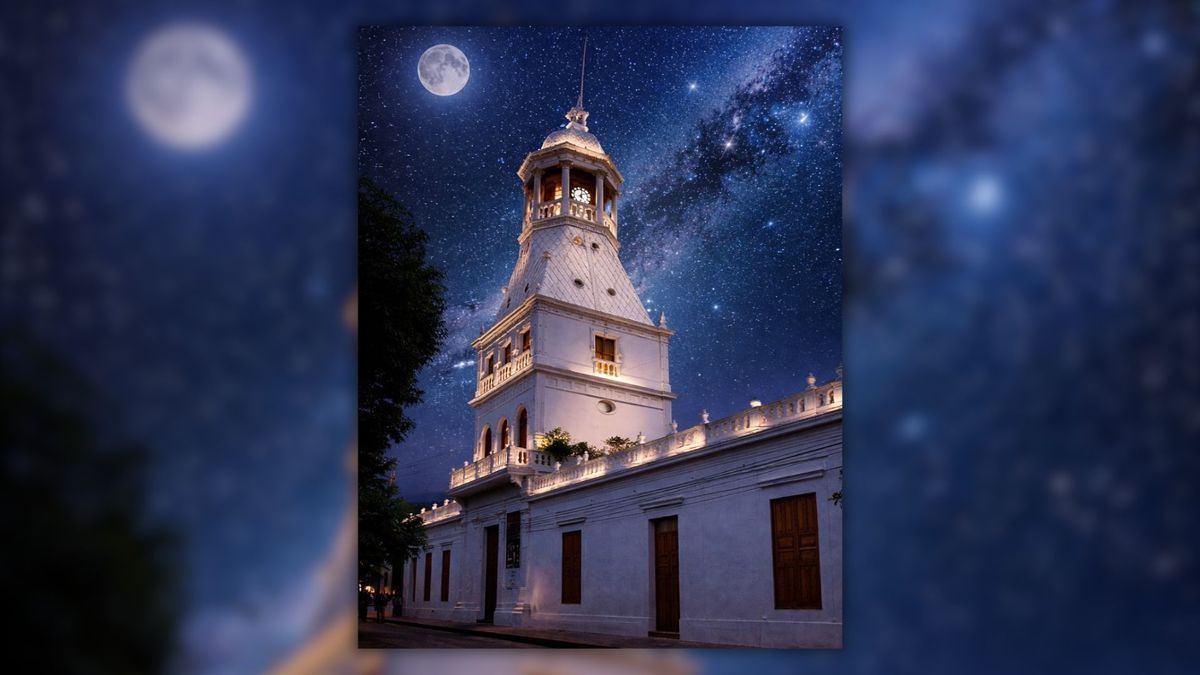 Torre del Reloj, Cúcuta