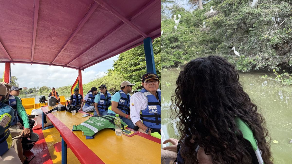 Embarcaciones Las Curramberas