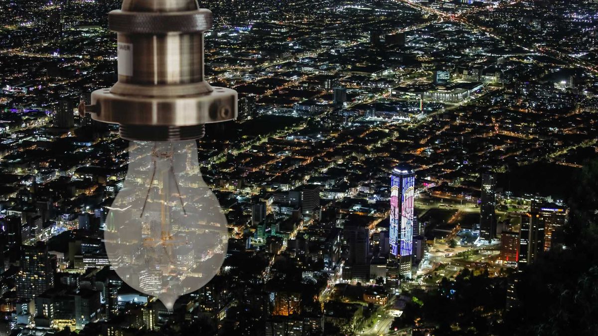 Cortes de luz en Bogotá, 11 de abril de 2026