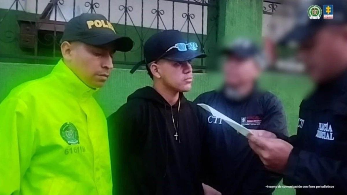 Condena por homicidio de vigilante en Ibagué: 40 años de cárcel
