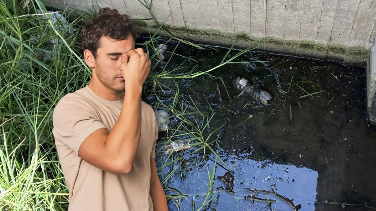 CAR frena vertimiento de lácteos que estaba contaminando el río Bogotá