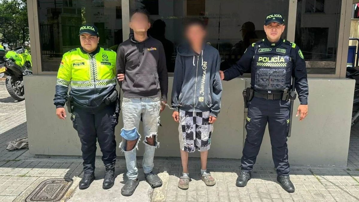 Captura del hombre más buscado de Putumayo