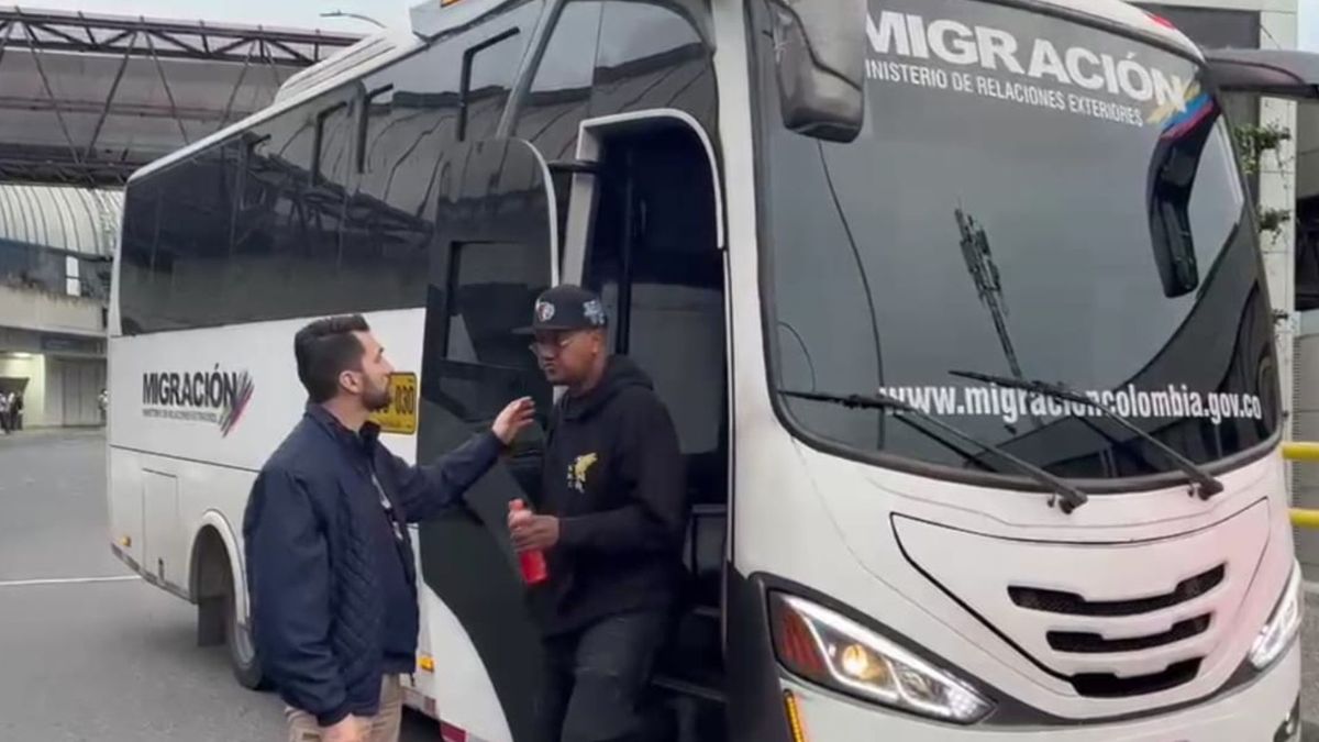 Deportado por organizar fiestas de explotación en Medellín