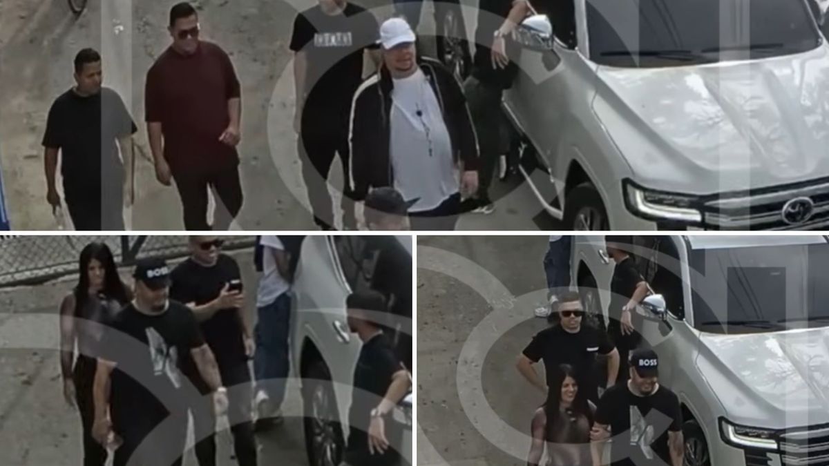 Parranda en cárcel de Itagüí con Nelson Velásquez: videos del ingreso