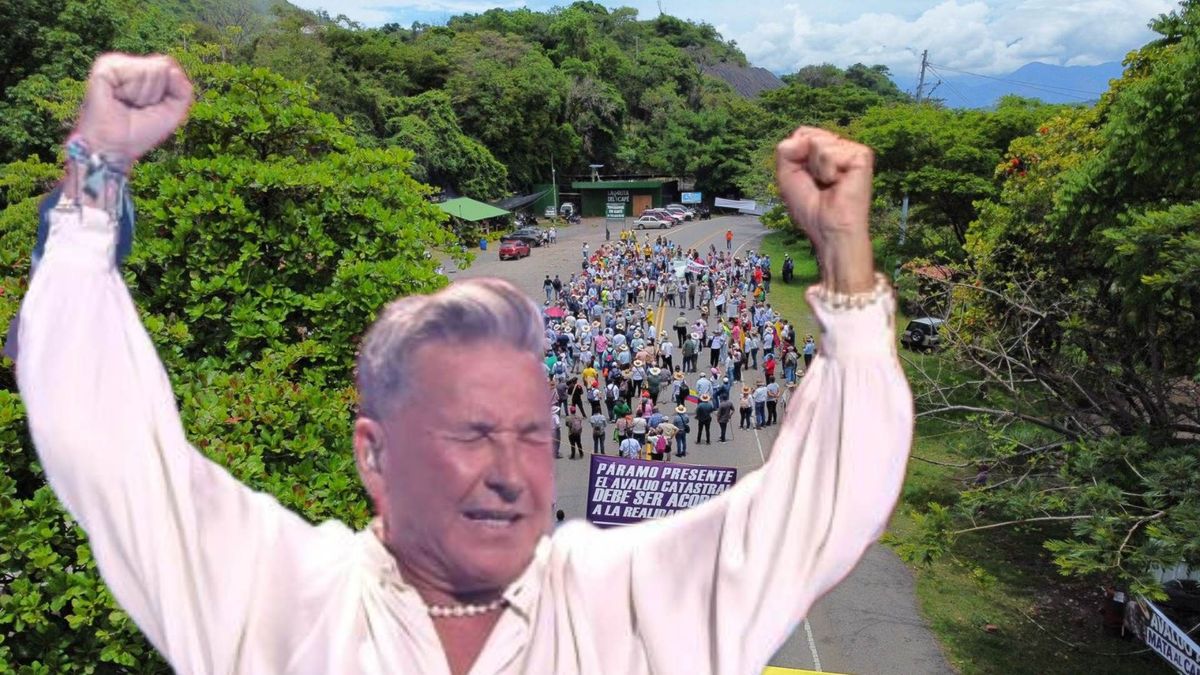 Ricardo Montaner y su concierto en Bucaramanga