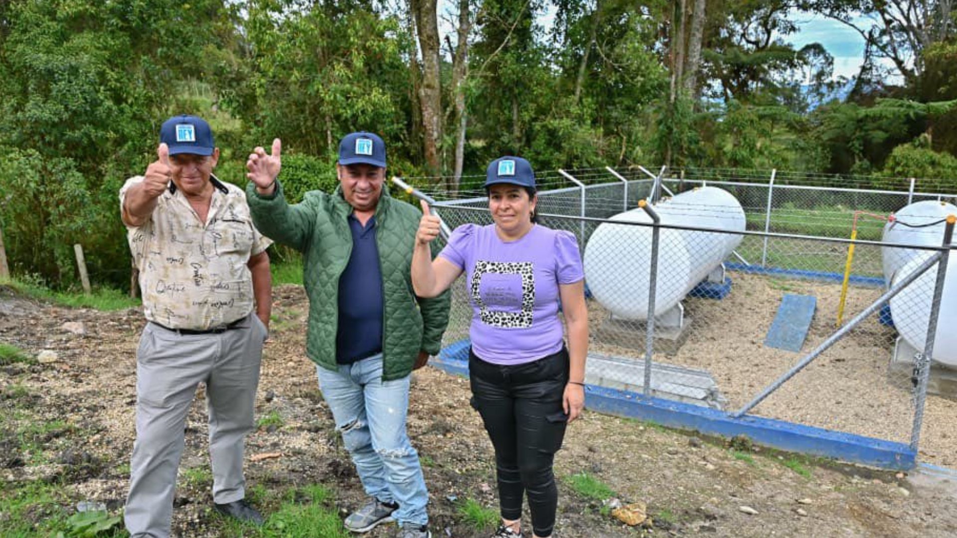 En Cundinamarca pagarán el gas hasta cuatro veces más barato