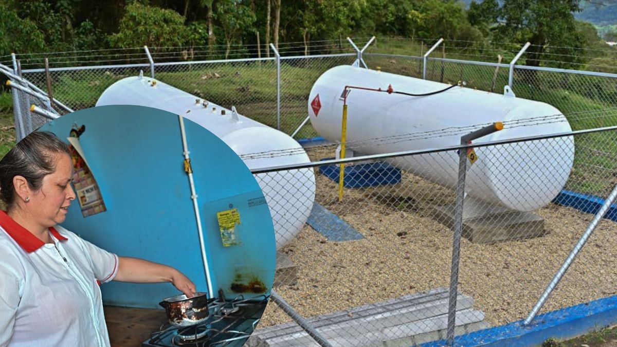 Campesinos de Cundinamarca pagarán el gas hasta cuatro veces más barato