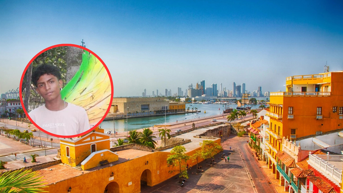 Desaparecido Cartagena